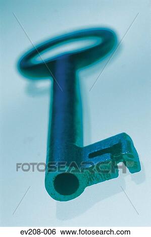 Stock Photograph - Key. Fotosearch