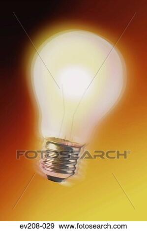 Light bulb View Large Photo Image Stock Photo - Light bulb. Fotosearch