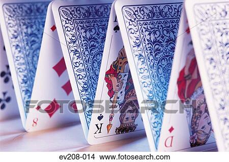 Playing cards View Large Photo Image Picture - Playing cards. Fotosearch