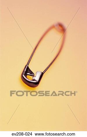 Safety pin View Large Photo Image Picture - Safety pin. Fotosearch