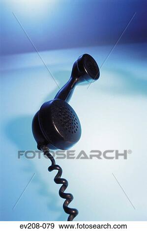 Telephone receiver View Large Photo Image Stock Photo - Telephone receiver. Fotosearch