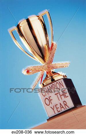Stock Photograph - Trophy. Fotosearch