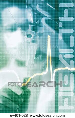 Nurse checking drip View Large Photo Image Stock Photo - Nurse checking drip. Fotosearch