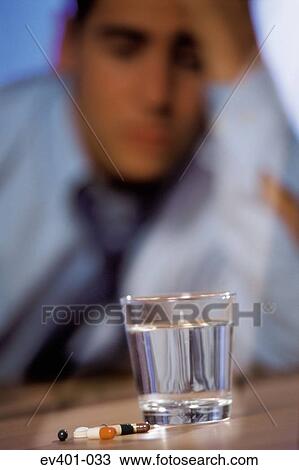 Stock Image - Pills. Fotosearch