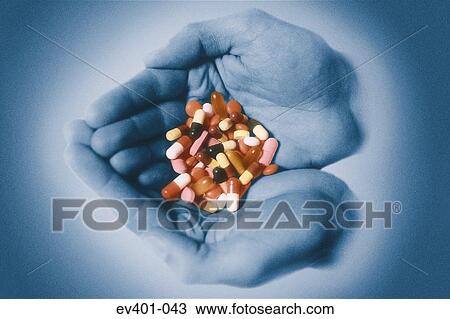 Pills View Large Photo Image Stock Image - Pills. Fotosearch