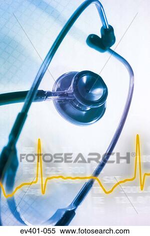 Stock Photography - Stethoscope. Fotosearch