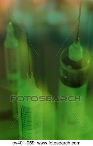 Syringes View Large Photo Image Stock Photo - Syringes. Fotosearch