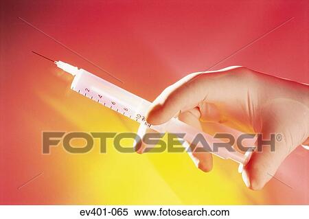 Stock Photography - Syringes. Fotosearch