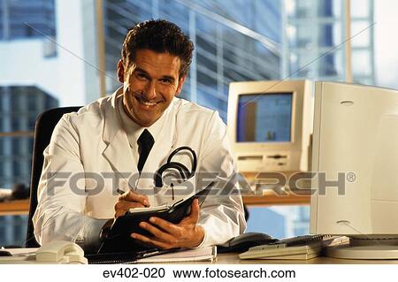 Doctor View Large Photo Image Stock Image - Doctor. Fotosearch