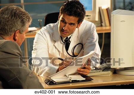Medical consultation View Large Photo Image Stock Photography - Medical consultation. Fotosearch - Search Stock Photos, Pictures, Prints, Images, and Photo Clip Art