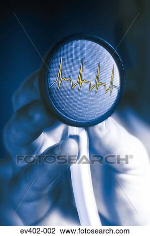 Stethoscope View Large Photo Image Stock Image - Stethoscope. Fotosearch