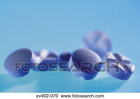 Stock Image - Tablets. Fotosearch