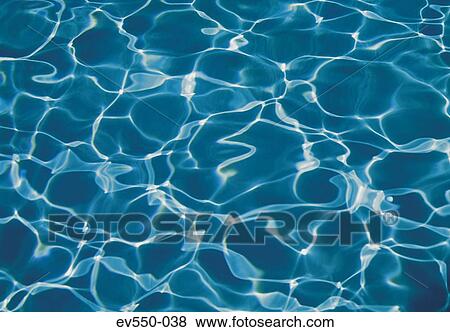 Patterns in water View Large Photo Image Stock Photo - Patterns in water. Fotosearch