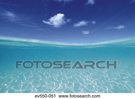 Stock Image - Sea. Fotosearch