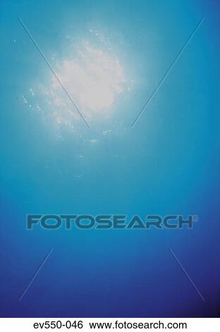 Stock Photograph - Sun and sea. Fotosearch
