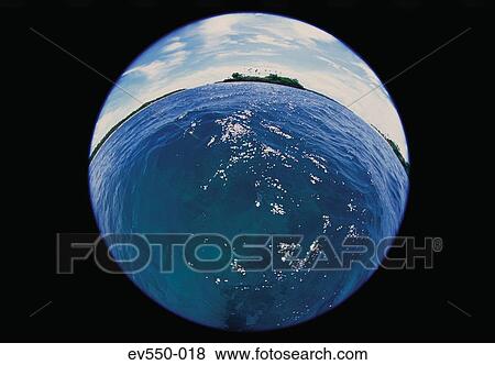 Stock Photo - Tropical island. Fotosearch