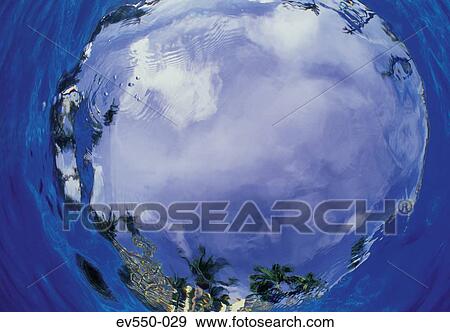 Tropical island View Large Photo Image Stock Photo - Tropical island. Fotosearch