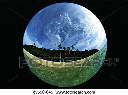 Stock Photography - Tropical island. Fotosearch