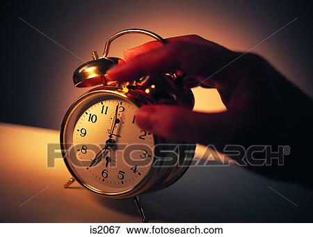 Alarm clock View Large Photo Image Stock Photo - Alarm clock. Fotosearch