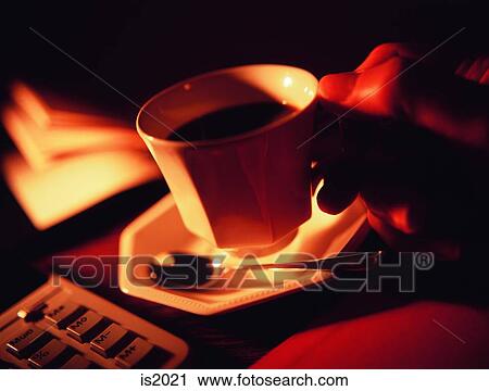 Stock Image - Coffee. Fotosearch