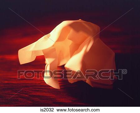 Crumpled paper View Large Photo Image Stock Image - Crumpled paper. Fotosearch