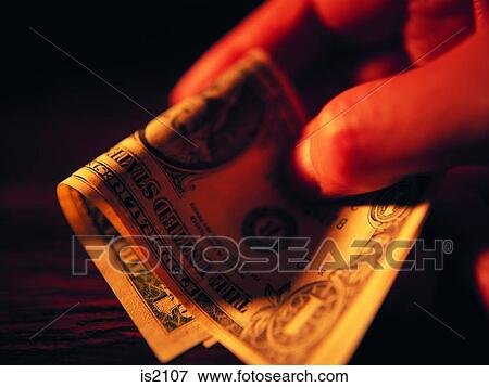 Dollar bill View Large Photo Image Stock Photo - Dollar bill. Fotosearch