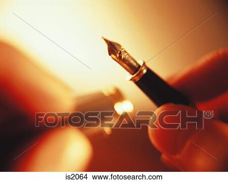 Fountain pen View Large Photo Image Picture - Fountain pen. Fotosearch