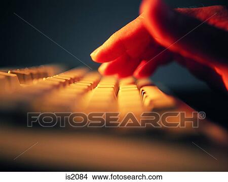 Keyboard View Large Photo Image Picture - Keyboard. Fotosearch