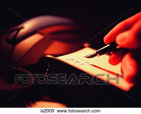 Note pad View Large Photo Image Stock Photo - Note pad. Fotosearch