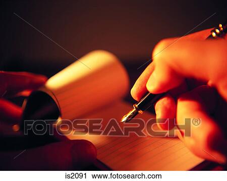 Pen and paper View Large Photo Image Stock Image - Pen and paper. Fotosearch