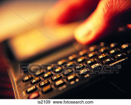 Personal organiser View Large Photo Image Stock Photo - Personal organiser. Fotosearch