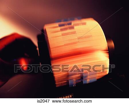 Rolodex View Large Photo Image Stock Photo - Rolodex. Fotosearch