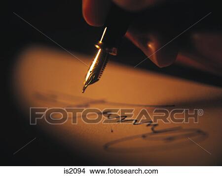 Signature View Large Photo Image Picture - Signature. Fotosearch