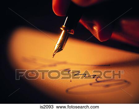 Signature View Large Photo Image Stock Image - Signature. Fotosearch