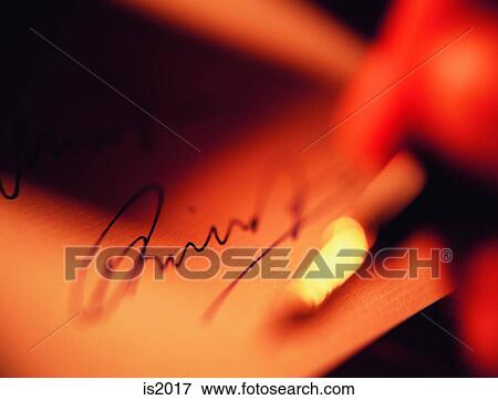 Signature View Large Photo Image Stock Photo - Signature. Fotosearch
