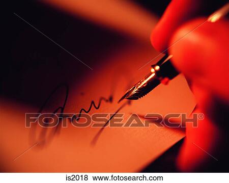 Signature View Large Photo Image Stock Photo - Signature. Fotosearch