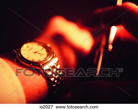Stock Photo - Watch. Fotosearch