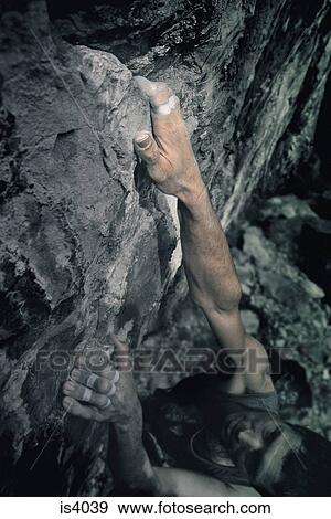 Climber View Large Photo Image Stock Photo - Climber. Fotosearch