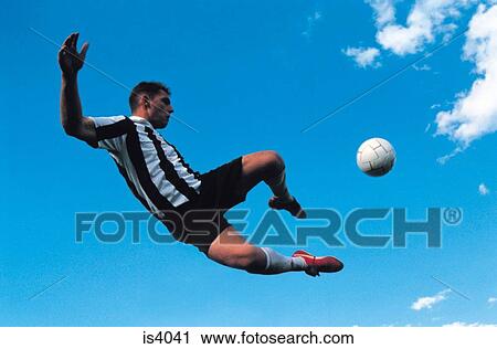 Football View Large Photo Image Stock Image - Football. Fotosearch