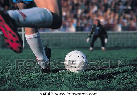 Football View Large Photo Image Stock Image - Football. Fotosearch