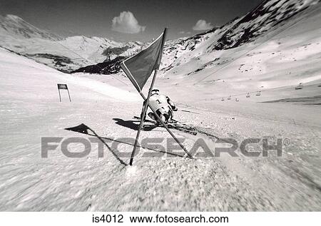 Skier View Large Photo Image Stock Image - Skier. Fotosearch