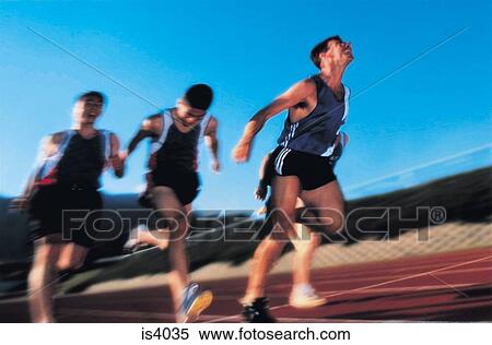 Stock Photography - Sprint. Fotosearch