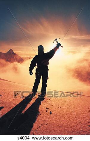 Summit View Large Photo Image Picture - Summit. Fotosearch