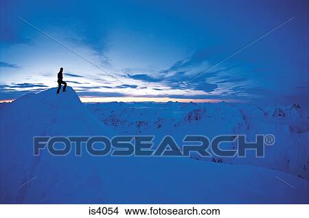 Picture - Summit. Fotosearch