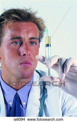 Picture - Doctor. Fotosearch