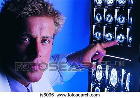 Stock Photograph - Doctor. Fotosearch