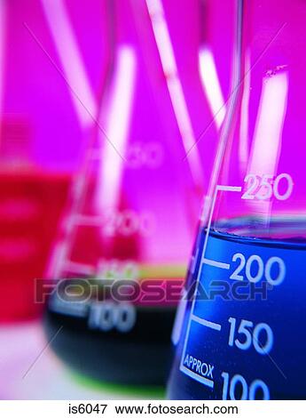 Flasks View Large Photo Image Stock Photo - Flasks. Fotosearch