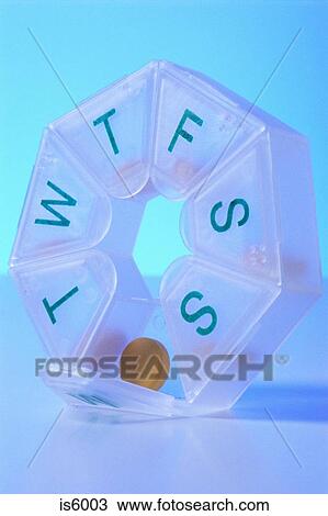Pill box View Large Photo Image Stock Image - Pill box. Fotosearch