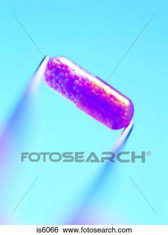 Stock Photograph - Pill. Fotosearch