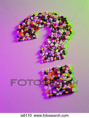 Pills? View Large Photo Image Stock Image - Pills?. Fotosearch